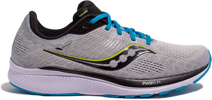 Saucony Men's Guide 14 Running Shoe Alloy/Cobalt - S20654-55