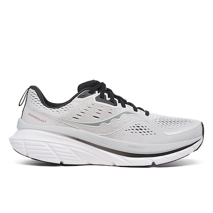Saucony Men's Guide 18 Running Shoe Cloud/Black - S20998-160