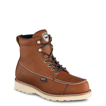 Red Wing Irish Setter Men's 7" Wingshooter Waterproof Leather Upland Hunting Boot Amber - A0838