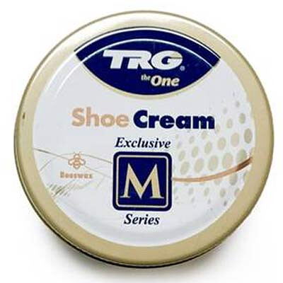 Burten Distribution BURT TRG Shoe Cream Sandalwood-ONE SIZE