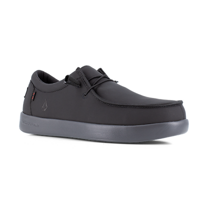 VOLCOM WORKWEAR Men's Chill Composite Toe Conductive Work Shoe Black - VM30817