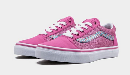 VANS Unisex Kids' Old Skool Shoe Mermaid Scales - VN0A38HBVJ2