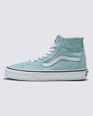 VANS Unisex Sk8-Hi Shoe Canal Blue - VN0A5KRUH7O