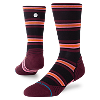 Stance Women Wayfarer Light Crew Sock Fig - W248D25WAY-FIG
