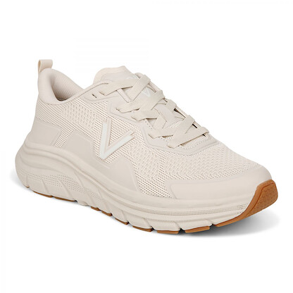 Vionic Women's Walk Max Walkling Shoe Cream - I8711M1101