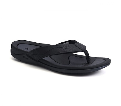 Strive Women's Wave Black Sandal - 3451W-011