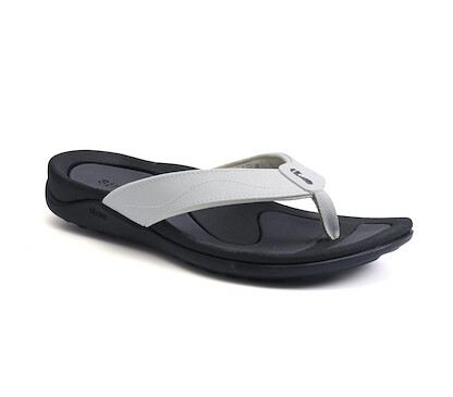 Strive Women's Wave White Sandal - 3451W-010