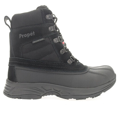 Propet Women's Cortland All-Weather Boot Black - WBA006CBLK