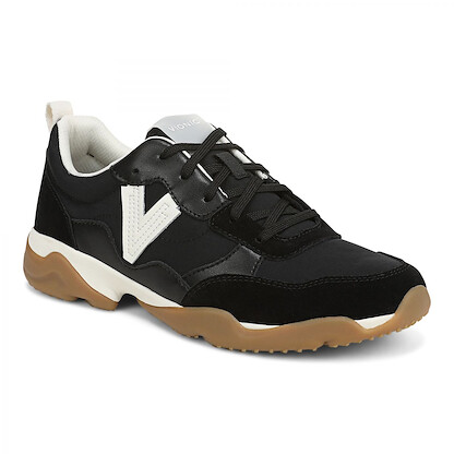 Vionic Women's Walk Slim Glide Walking Shoes Black - J6712M2001
