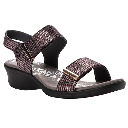 Propet Women's Winslet Sandals Black Cherry - WSX093LBCY