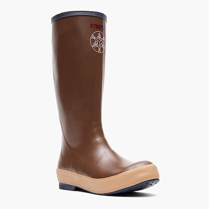 XTRATUF Women's 15" Legacy Boot Brown Kelp Oyster - XWL900KO