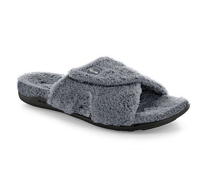 Strive Women's  Zoey Slide Charcoal Gray - 3375W-030