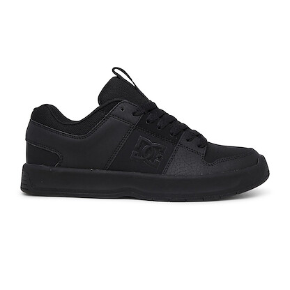 DC Shoes Men's Lynx Zero Shoes Black/Black/Black - ADYS100615-3BK