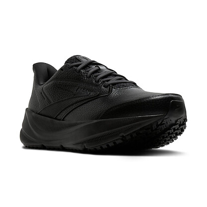 Brooks Men's Ghost Max Slip Resistant Black/Black - 110495-072