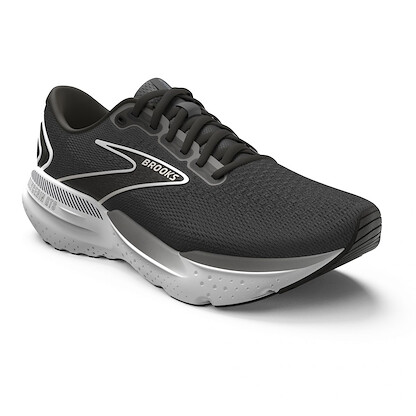 Brooks Men's Glycerin GTS 21 Black/Grey/White - 110420-090