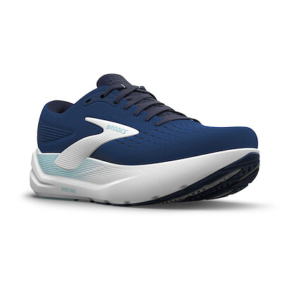 Brooks Women’s Ghost Max 3 Running Shoe - Navy/Peacoat/Clearwater - 120457-406