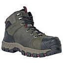 DieHard Men's Comet Olive/Black Composite Toe Work Boot - DH60216
