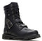 Harley-Davidson Men's Rambert Buckle Black Motorcycle Boot - D93914