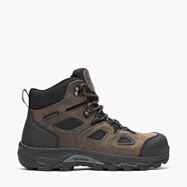 Georgia Boot Men's TrailPoint Hiking Boot Carbon Toe Black - GB00748