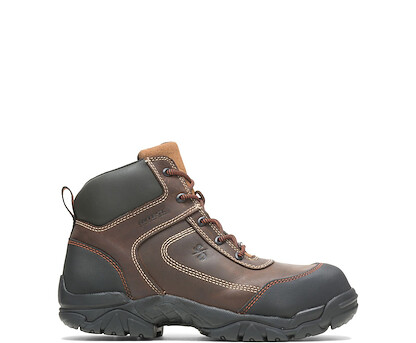 HYTEST Apex Composite Toe 6" Hiker Brown - K12441