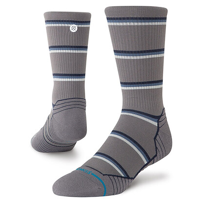 Stance Unisex Multistripe Run Darkgrey - A448D25MUL-DAG