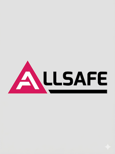 American Allsafe Hi-Viz Pants Orange/Orange - 3009738