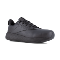 Reebok Work Men's DMXair Comfort+ Composite Toe Conductive Athletic Work Shoe Black - RB3624