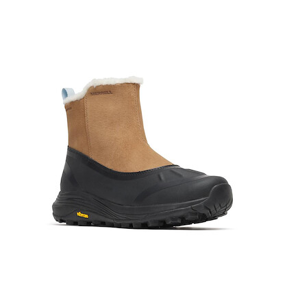 Merrell Women's Siren 4 Thermo Pull-On Tobacco Waterproof Boot - J00005322