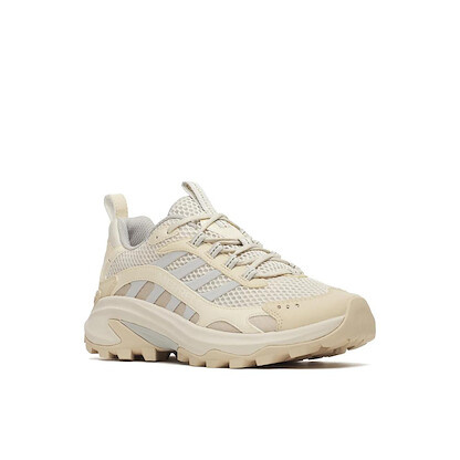 Merrell Women's Moab Speed 2 Vent 2K Casual Shoe Eggshell - J00005003