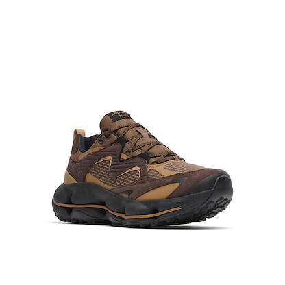 Merrell Men's Speedarc Matis Leather Waterproof Coffee Hiking Shoe - J00005535