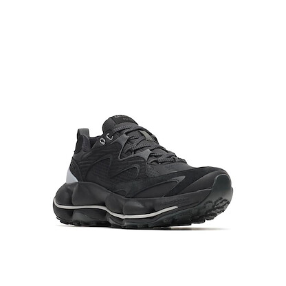 Merrell Women's Speedarc Matis Leather Waterproof Black Hiking Shoe - J00005539