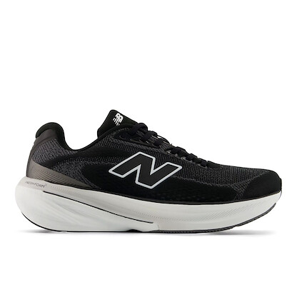 New Balance Men's Fresh Foam X 860v15 Supportive Running Shoe Black/White - M8607GW