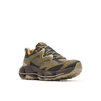 Merrell Men's Speedarc Matis Leather Waterproof Loden Hiking Shoe - J00005537