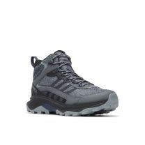 Merrell Men's Speed Strike 2 Mid Waterproof Hiking Boot Rock - J037837