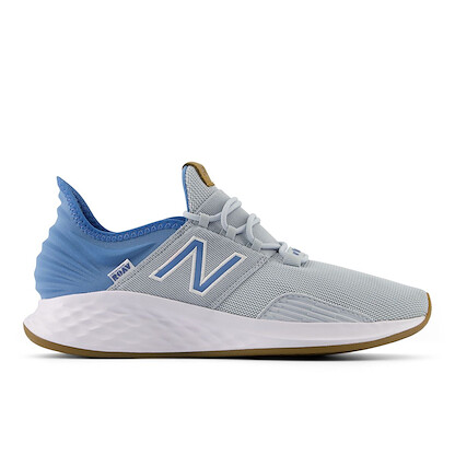 New Balance Men's Fresh Foam ROAV Golf Shoe Granite - MROAVGB1