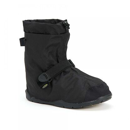 NEOS Unisex 11" Villager Mid Overshoes Black - VIS1-BLK