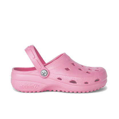 Nothinz Women's Breeze Clog Pink - NOTHINZ W PINK