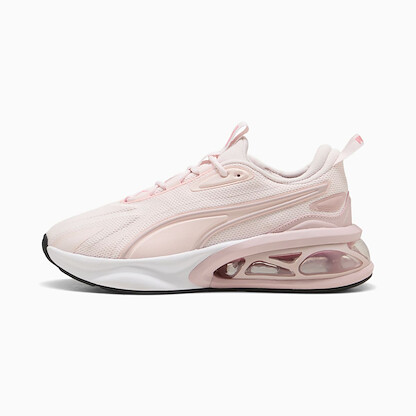 PUMA Women's Solar Running Shoe Jasmine Flower/Mauve Mist/Puma White - 31193502