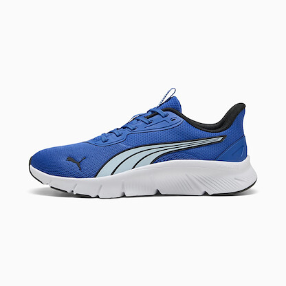 PUMA Men's FlexFocus Lite Modern Running Shoe Royal Sapphire/Black/Lucite - 31009338