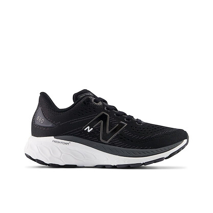 New Balance Unisex Kids' Fresh Foam X 860 v13 Running Shoe Black - PP860K13