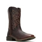 Wolverine Men's Wheatland Saddle Series Wellington Clove Soft Toe - W260039