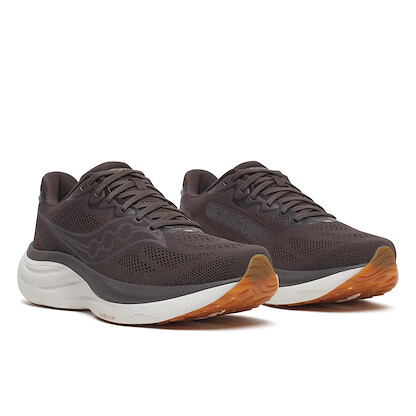 Saucony Men's Ride 19 Torte/Gum Running Shoe - S101566-1002
