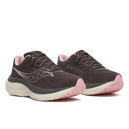 Saucony Women's Ride 19 Torte/Eggshell Running Shoe - S101513-1004
