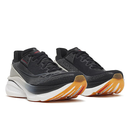 Saucony Men's Endorphin Azura Black/Quartz Running Shoe - S101329-1015