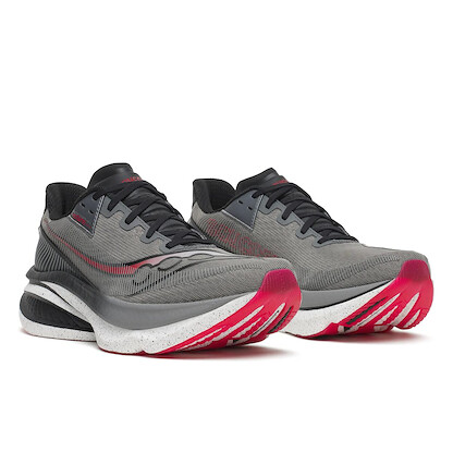 Saucony Men's Endorphin Azura Cinder/Black Running Shoe - S101329-1016