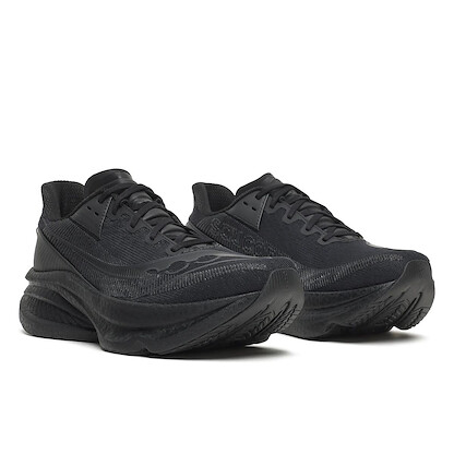 Saucony Men's Endorphin Azura Triple Black Running Shoe - S101329-1044