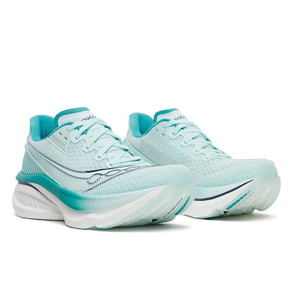 Saucony Women's Chicago Endorphin Spa/Tranquil Running Shoe - S101348-1009
