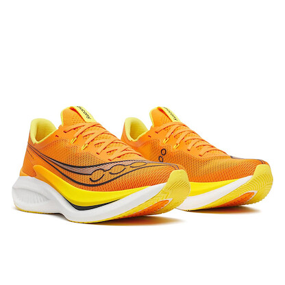 Saucony Men's Endorphin Pro 5 Fuego Running Shoe - S101360-1001