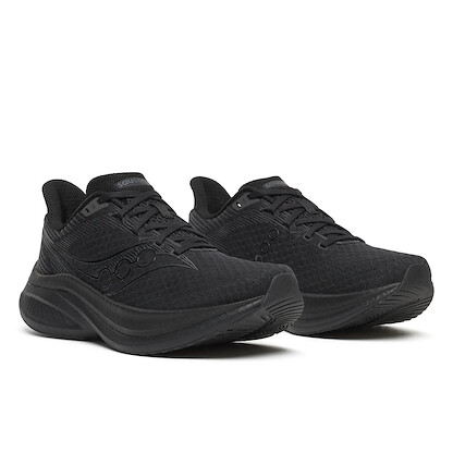 Saucony Men's Endorphin Speed 5 Triple Black Running Shoe - S101368-1003