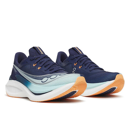Saucony Women's Endorphin Pro 5 Spa/Naval Running Shoe - S101308-1004
